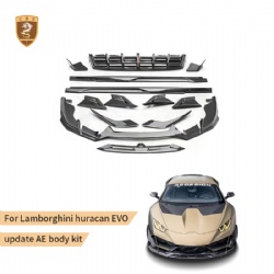 For Lamborghini  huracan EVO AE style body kit