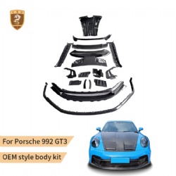 For Porsche 992 GT3 OEM style body kit