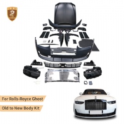 For Rolls-Royce Ghost 1-4th old to new 5th body kit