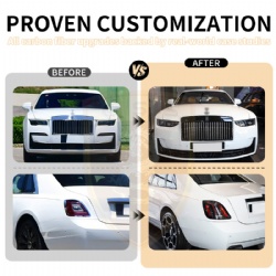 For Rolls royce ghost 4th update 5th body kit