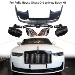For Rolls royce ghost 4th update 5th body kit