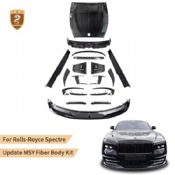 For Rolls-Royce Spectre Update MSY Body Kit
