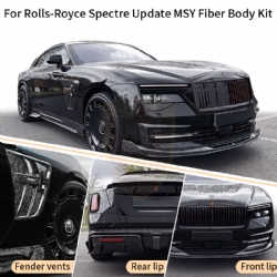 For Rolls-Royce Spectre Update MSY Body Kit