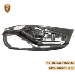 For Ferrari F8 Carbon Fiber Door Panels