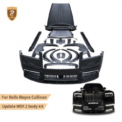 For Rolls-Royce Cullinan Msy.2 style body kit