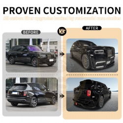 For Rolls-Royce Cullinan Msy.2 style body kit