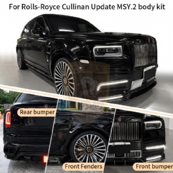 For Rolls-Royce Cullinan Msy.2 style body kit