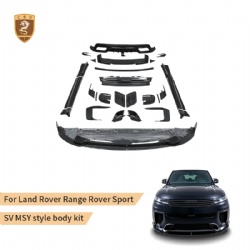For Land Rover Range Rover Sport SV MSY style body kit