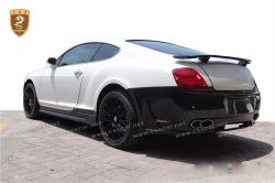 Bentley Continental GT hamann body kits