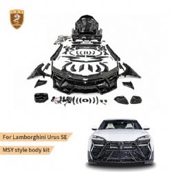 LAM187 For Lamborghini urus se update msy body kit