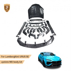 LAM186 For Lamborghini 25-26 URUS SE WD style body kit