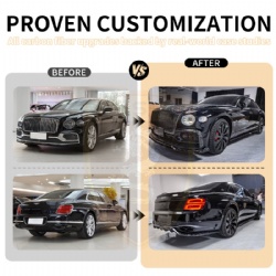BEN038 For Bentley flying spur 20-25 MSY style body kit