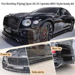 BEN038 For Bentley flying spur 20-25 MSY style body kit