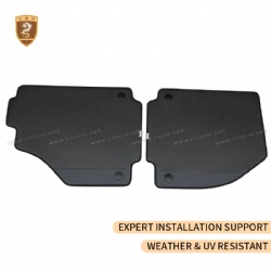 FER 136-1 For Ferrari 458 carbon fiber Car Floor Mats