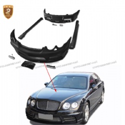 Bentley Fly spur WALD body kits