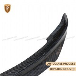 MAS002 For Maserati MC20 Update OD Style Rear Spoiler