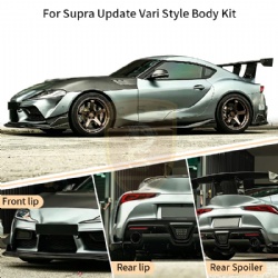 TOY005 For Toyota Supra update vari body kit