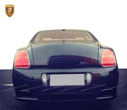 Bentley Fly spur HAMANN body kits