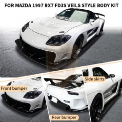 MAZ004 For Mazda 1997 RX7 FD3S Veils Style body kit