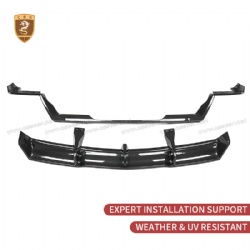 COR036 For Chevrolet Corvette Z06 OEM style rear lip