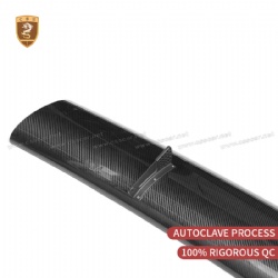 COR017-1 For Chevrolet Corvette C8 verus style Rear Spoiler