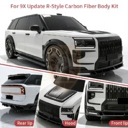 For Zeekr 9X update R body kit