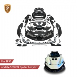 FER033 For Ferrari SF90 update SF90XX Convertible Body Kit