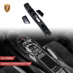 FER035 For Ferrari SF90xx Central Control Panel Trim