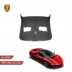 FER021-2 For Ferrari SF90 OEM style Car Roof
