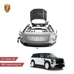 For Zeekr 9X MSY style body kit