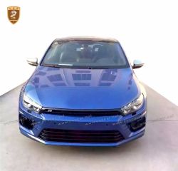 2016 Volkswagen Scirocco R PP body kits