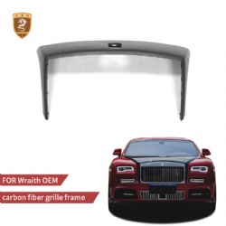 RR035 For Rolls-Royce Phantom OEM style Front bumper mesh