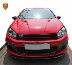 Volkswagen Golf6 revozport FRP+CF body kits