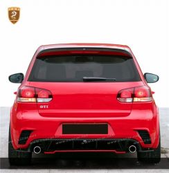 Volkswagen Golf6 revozport FRP+CF body kits