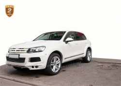 Volkswagen Touareg HOFELE frp body kits