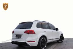 Volkswagen Touareg HOFELE frp body kits