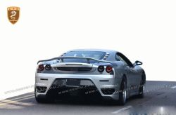 Ferrari F430 Veilside body kits