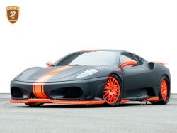 Ferrari F430 HAMANN body kits