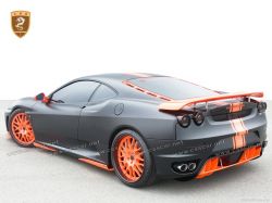 Ferrari F430 HAMANN body kits