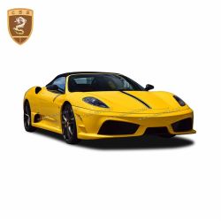 Ferrari F430 SC big body kits