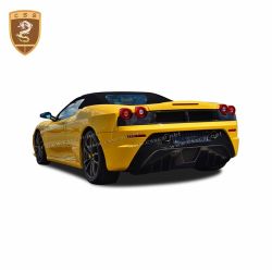 Ferrari F430 SC big body kits