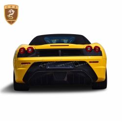 Ferrari F430 SC big body kits