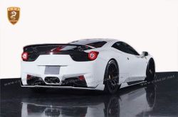 Ferrari 458 AUTO body kits