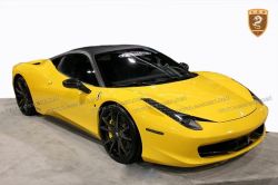 Ferrari 458 carbon side mirror cover body kits