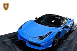 Ferrari 458 DMC body kits