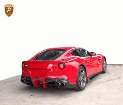Ferrari F12 REVOZPORT body kits