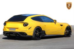 Ferrari FF Novitec-Rosso body kits