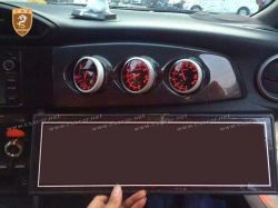 Toyota 86 Subaru BRZ carbon Instrument seat