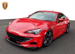 Toyota 86 GIALLA body kits