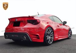 Toyota 86 GIALLA body kits